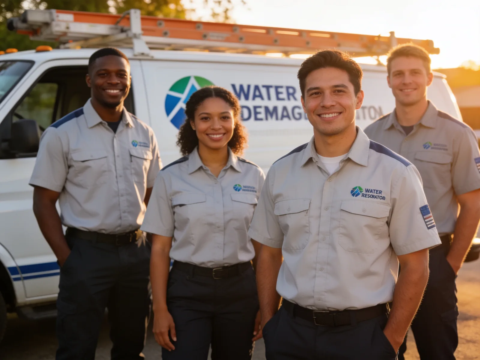 Water Damage Restoration company in Mccurtain, OK
